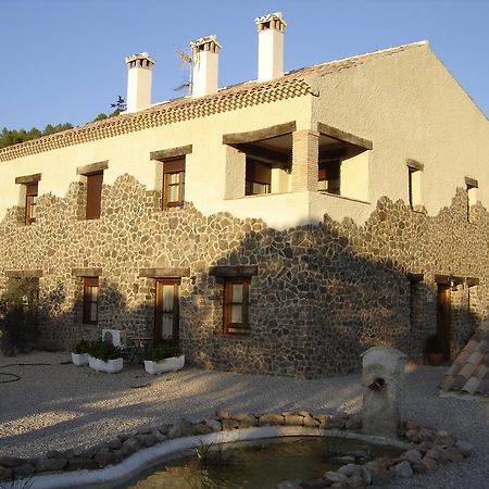 Casa Rural Cortijo La Ajedrea Силес Номер фото