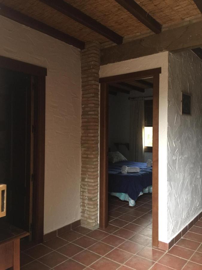 Casa Rural Cortijo La Ajedrea Силес Экстерьер фото