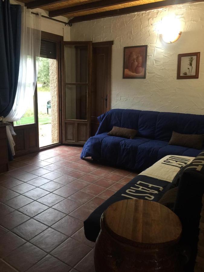 Casa Rural Cortijo La Ajedrea Силес Экстерьер фото