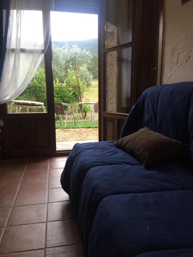Casa Rural Cortijo La Ajedrea Силес Экстерьер фото