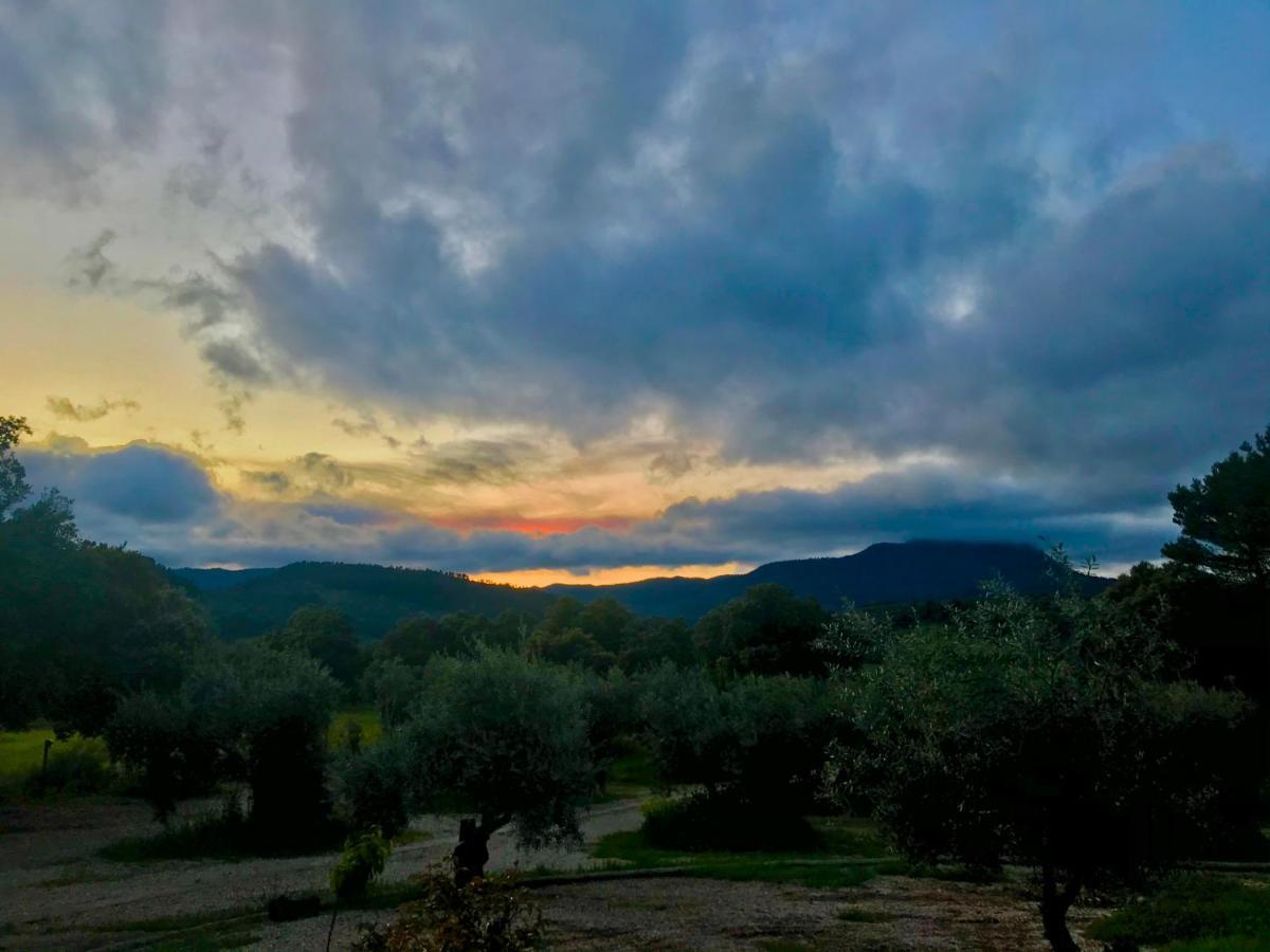 Casa Rural Cortijo La Ajedrea Силес Экстерьер фото
