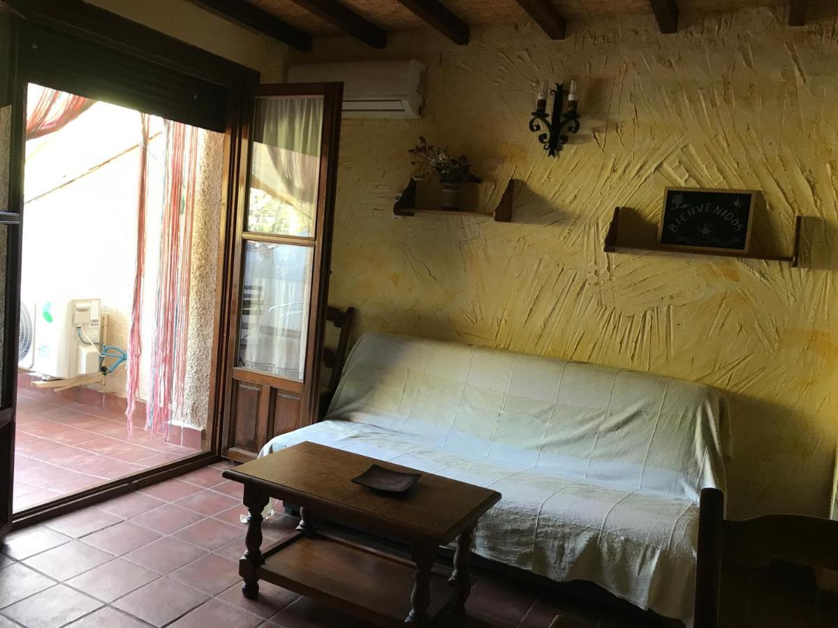 Casa Rural Cortijo La Ajedrea Силес Экстерьер фото