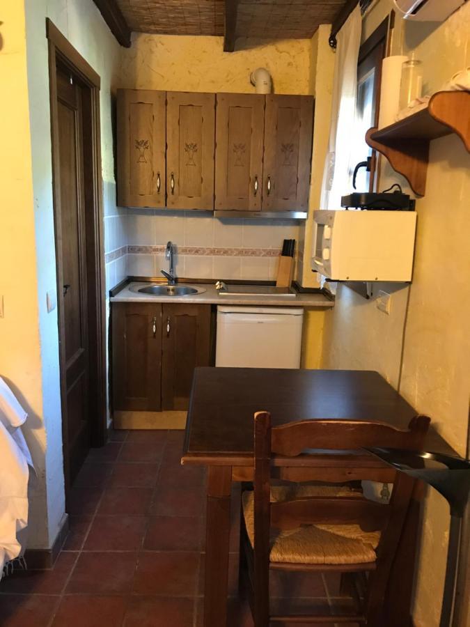 Casa Rural Cortijo La Ajedrea Силес Экстерьер фото