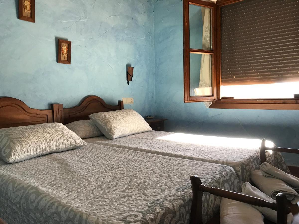 Casa Rural Cortijo La Ajedrea Силес Экстерьер фото