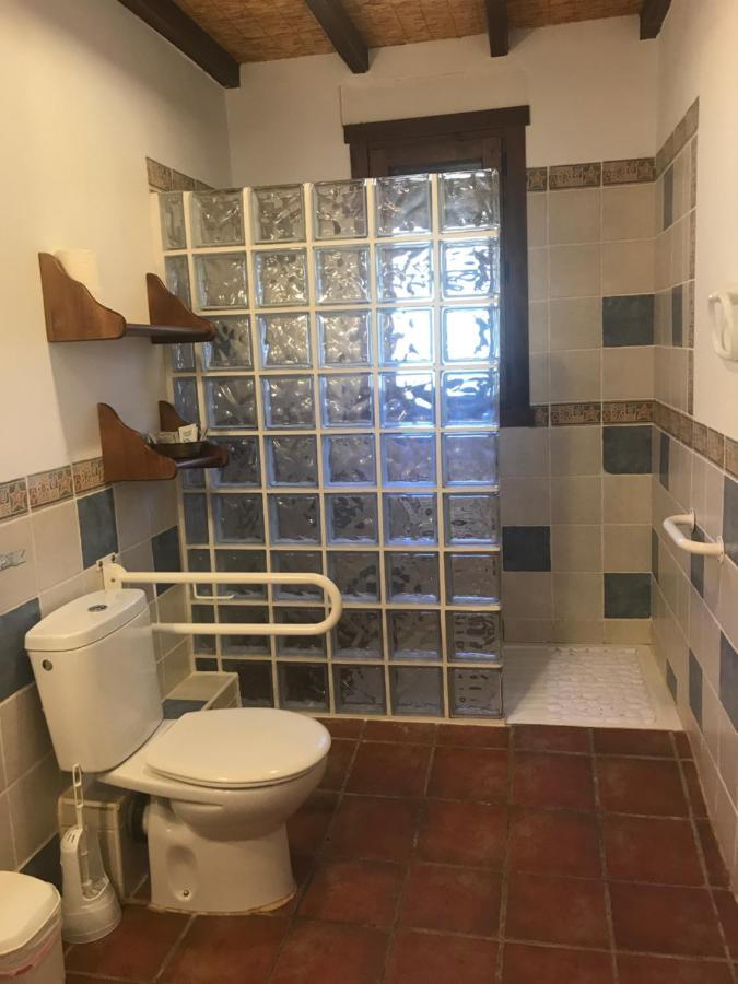 Casa Rural Cortijo La Ajedrea Силес Экстерьер фото