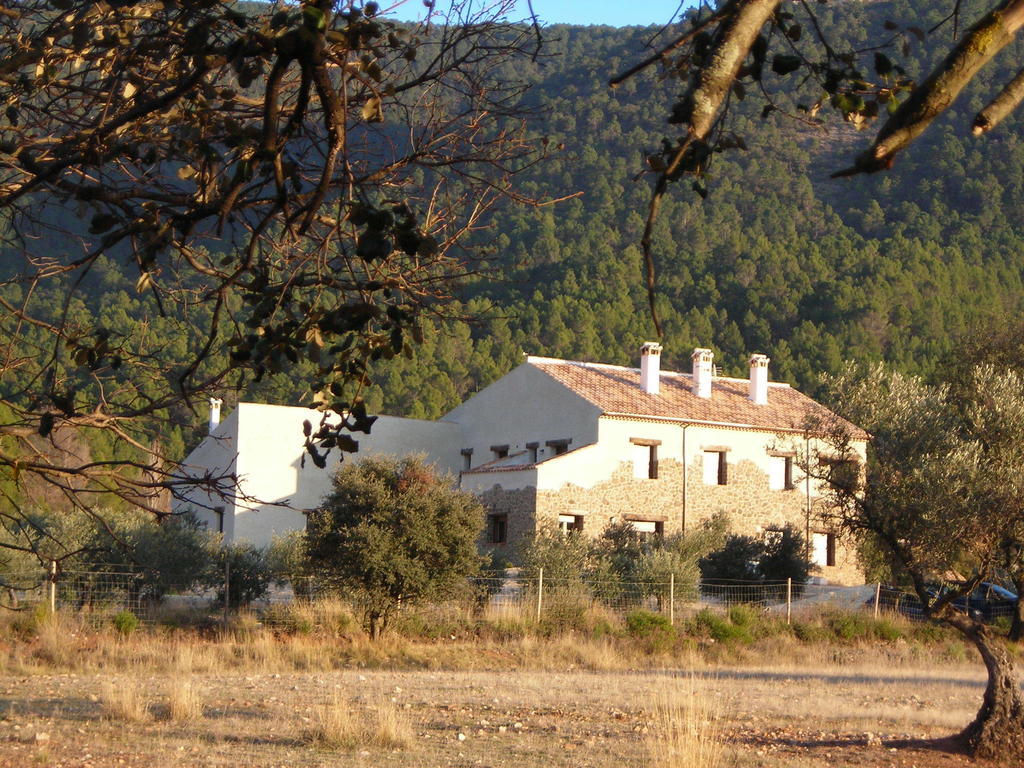 Casa Rural Cortijo La Ajedrea Силес Номер фото