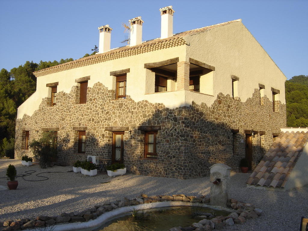 Casa Rural Cortijo La Ajedrea Силес Номер фото